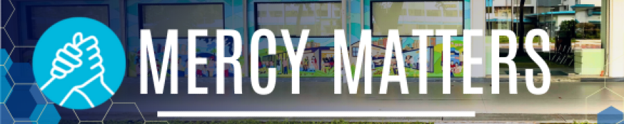 Mercy Matters: August 2024