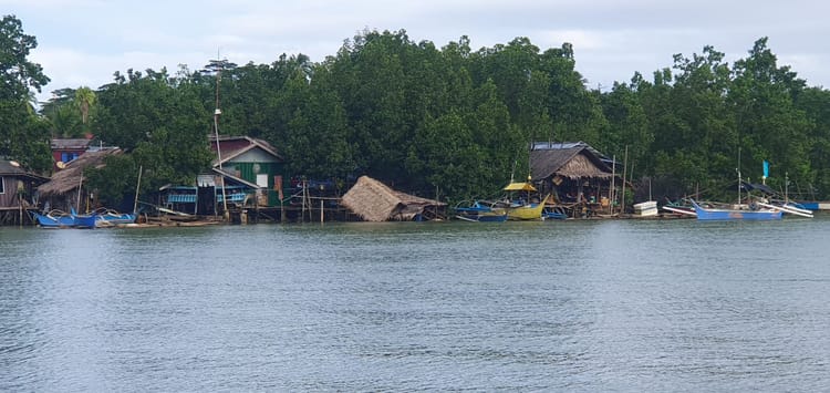 The Philippines Earthquake in Surigao del Sur
