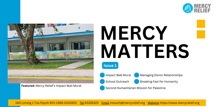 Mercy Matters: May 2024