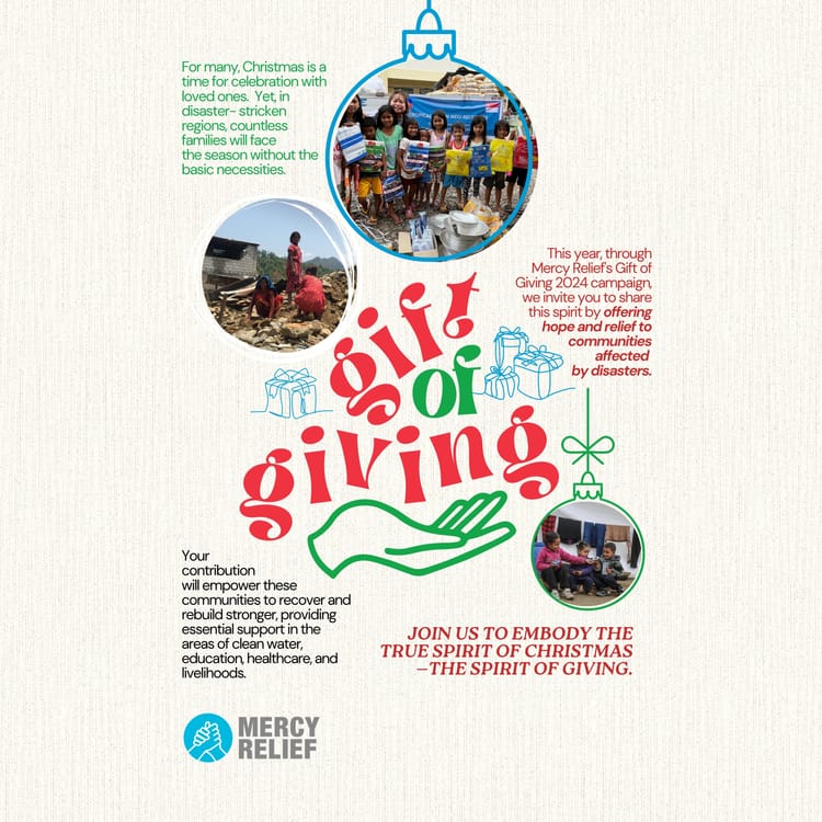 Gift of Giving 2024
