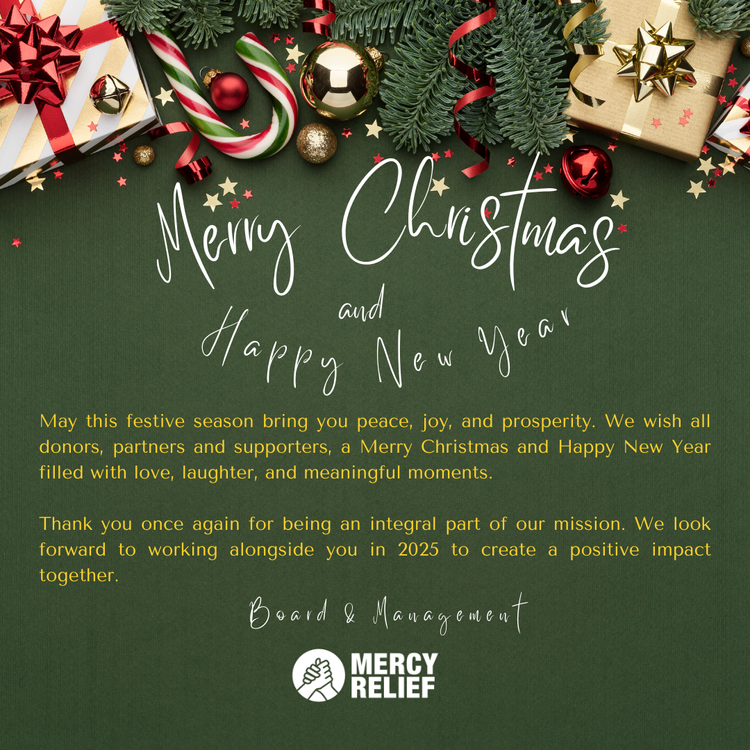 Merry Christmas & Happy Holidays