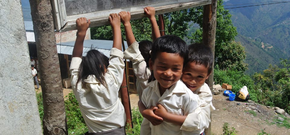 About Mercy Relief